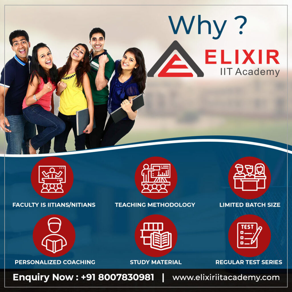 why Elixir IIT Academy