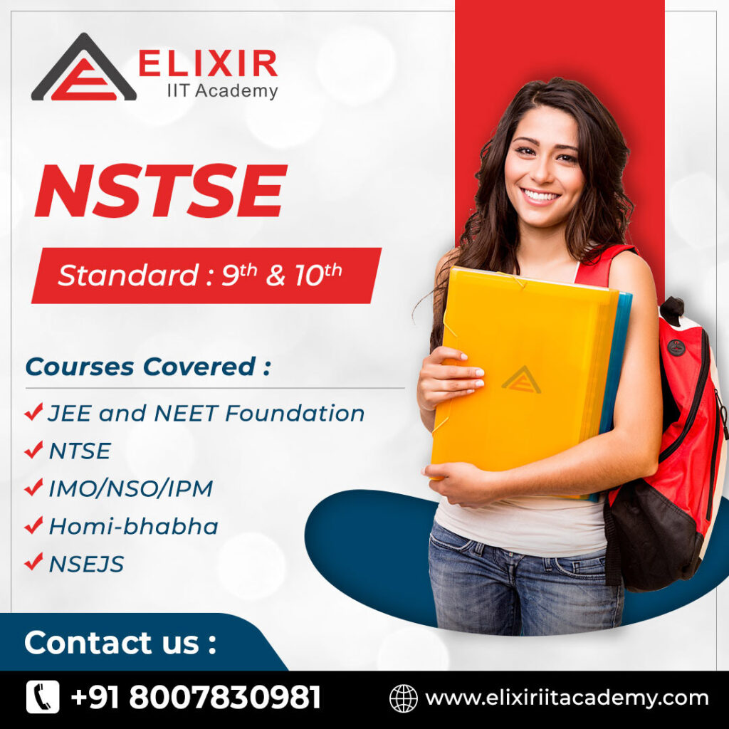 nstse coaching classes near me